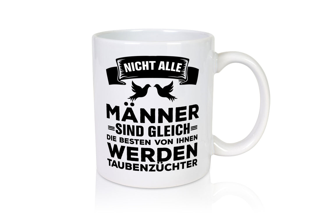 Taubenzüchter | Männer Vögel Hobby Vogelzucht lustiger Spruch Geschenk Humor