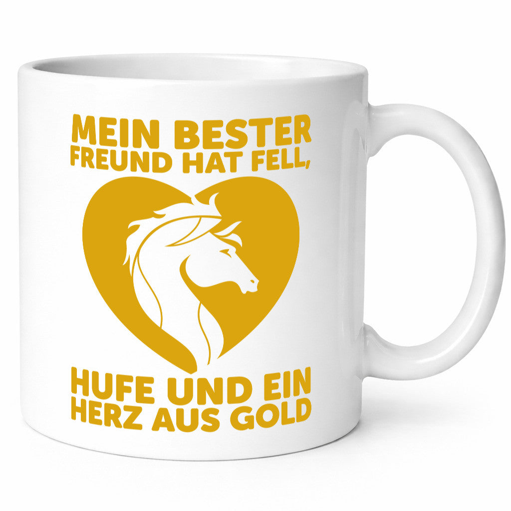 Reiterin Spruch | Pferde Tasse Reiten Pferdemädchen Geschenk Humor Geschenkidee
