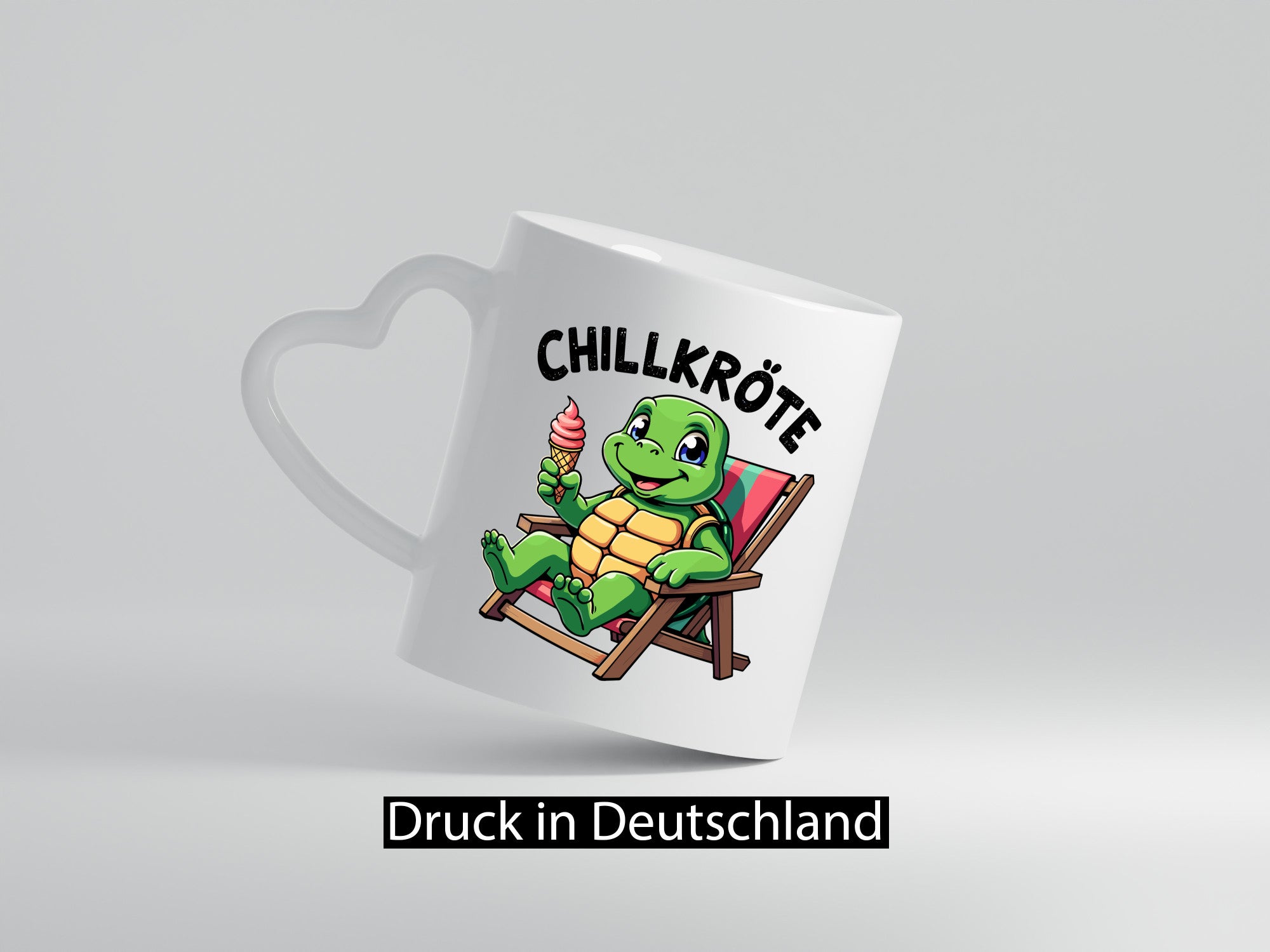 Chillkröte | Schildkröte Turtle Humor Geschenkidee Tasse