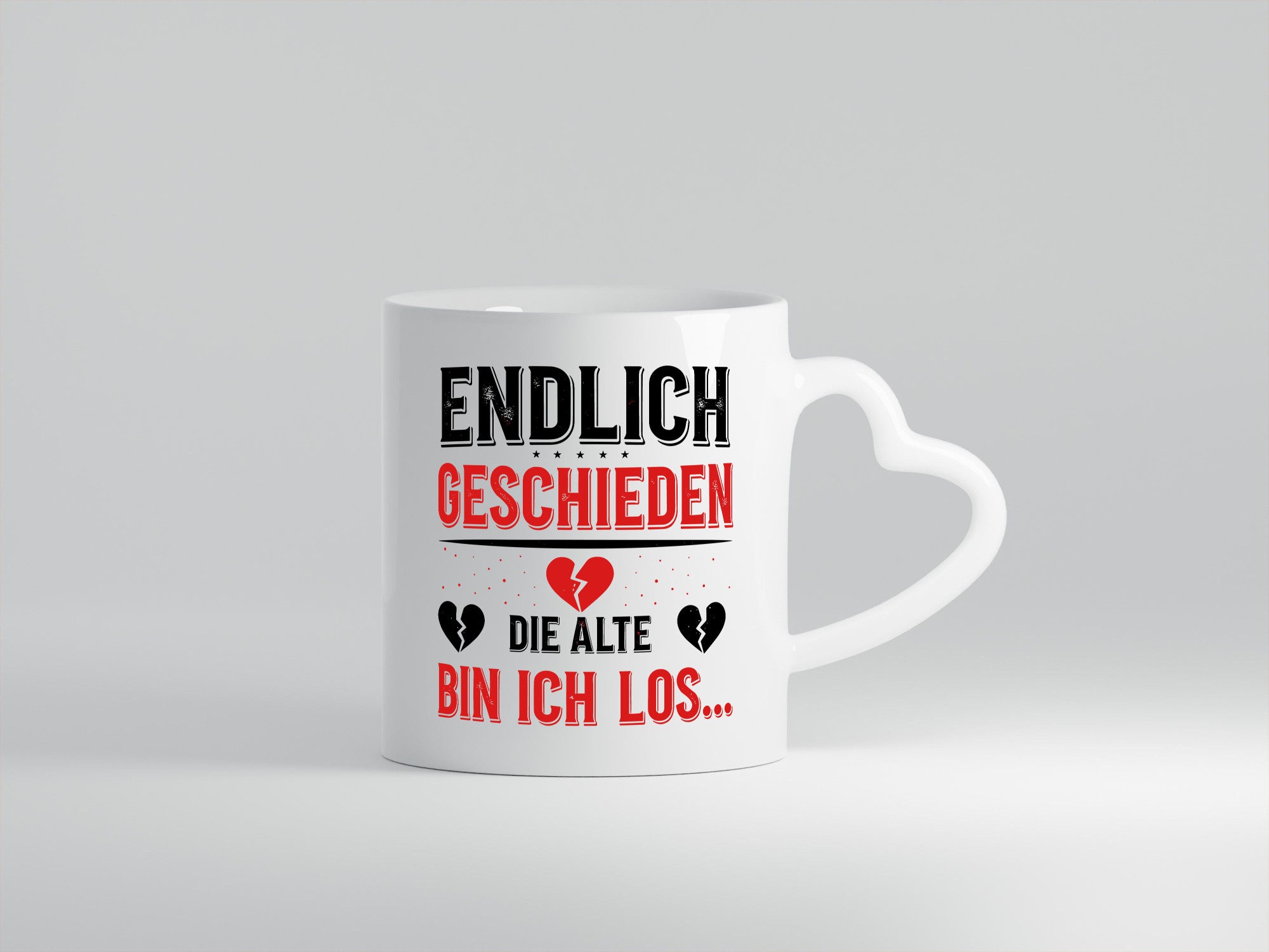 Endlich geschieden die alte bin ich los | Scheidung Exmann v2 lustig Humor