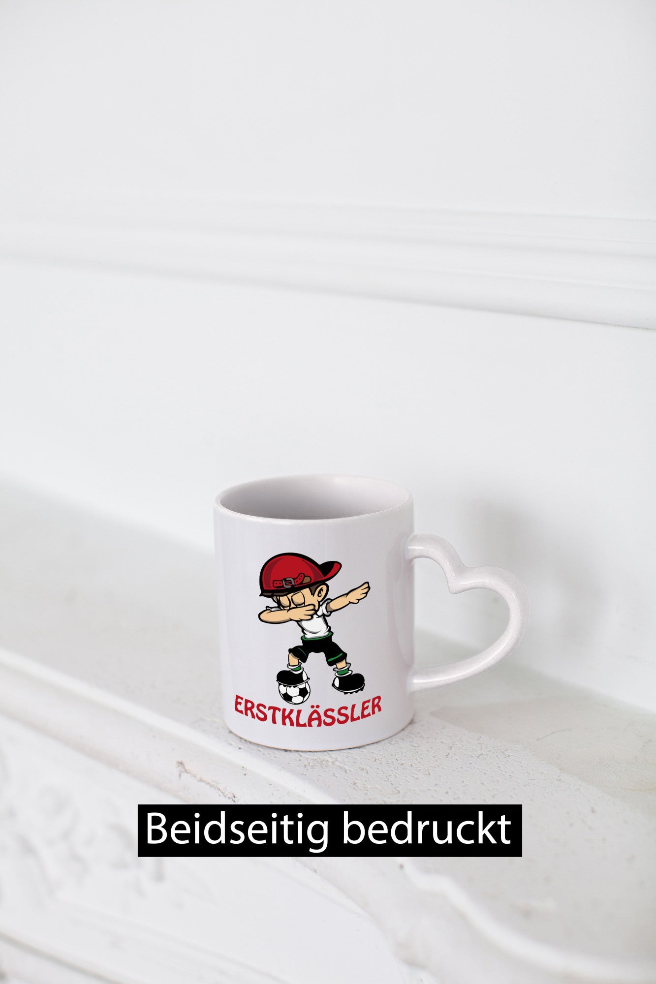Erstklässler Dab Tasse | Einschulung Erste Klasse lustig Humor Geschenkidee