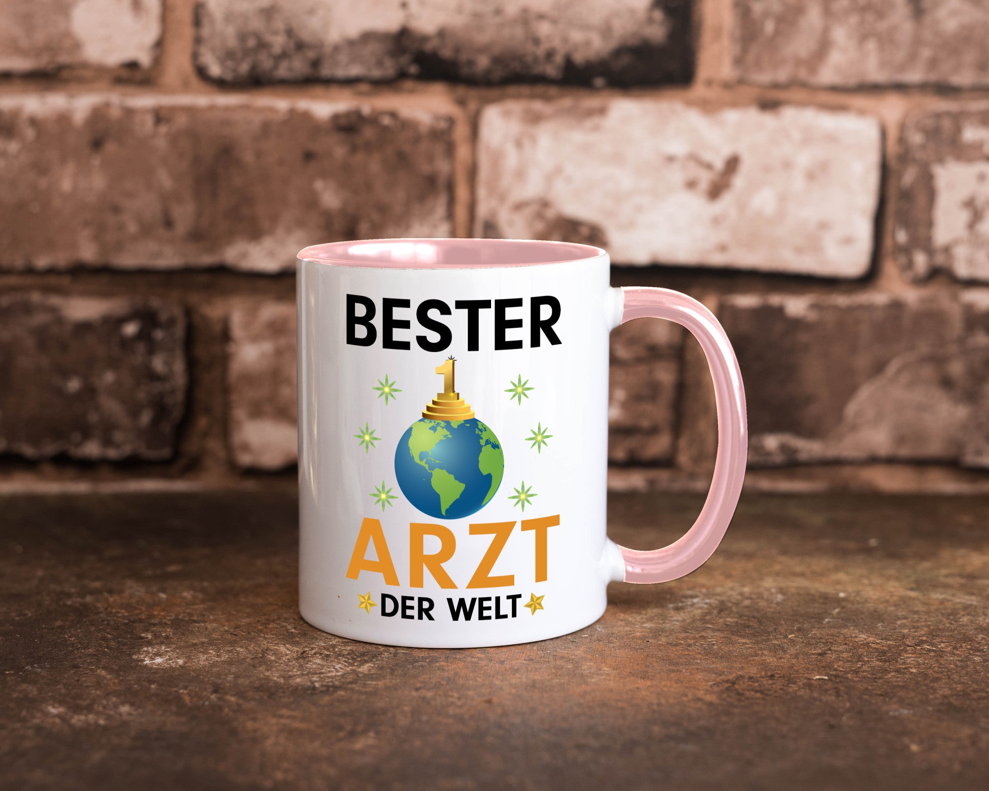 Welt Bester Arzt | Medizin Doktor Facharzt Geschenk Humor Geschenkidee lustiger
