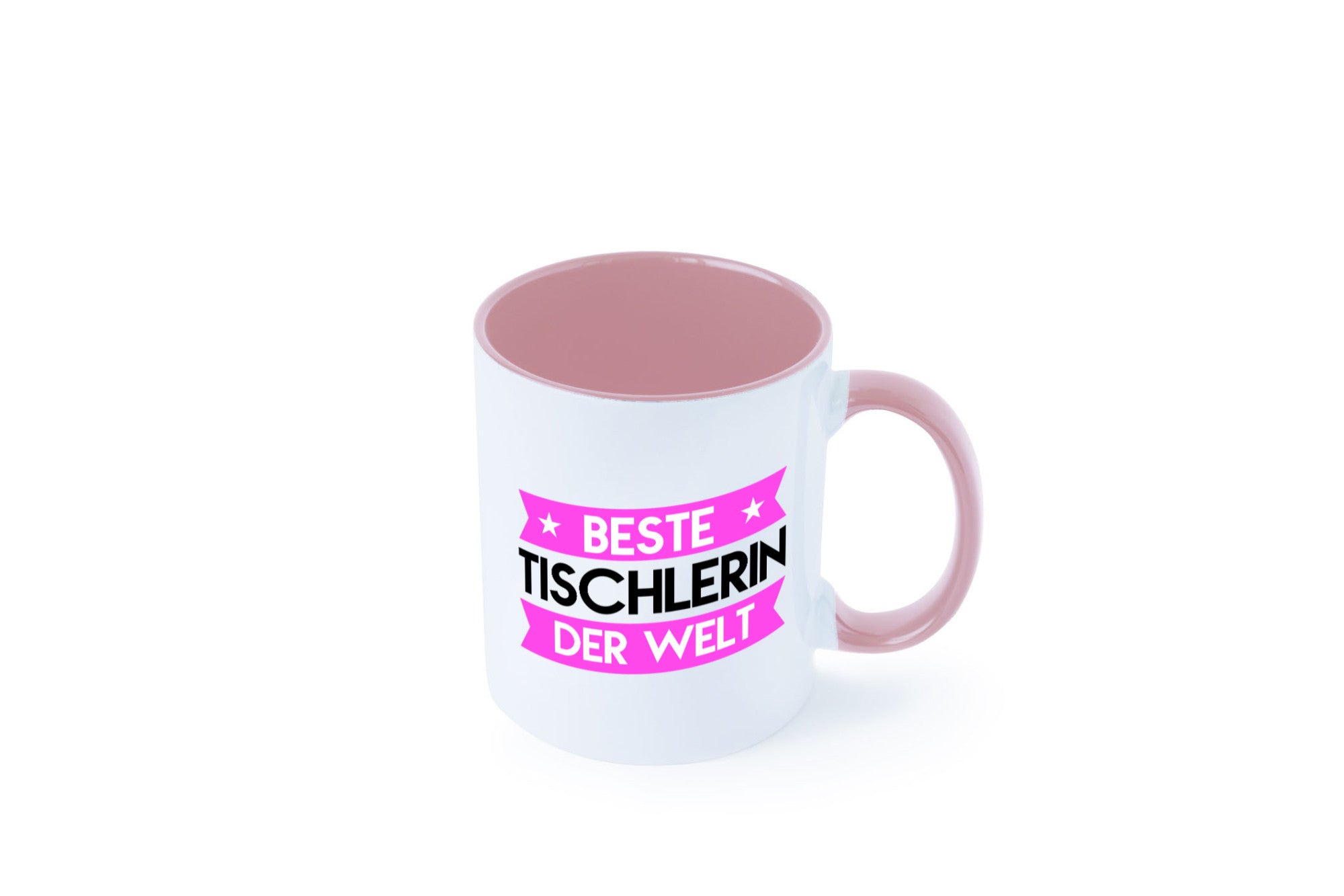 Beste Tischlerin | Tischlerei lustiger Spruch Geschenk Humor Geschenkidee Tasse