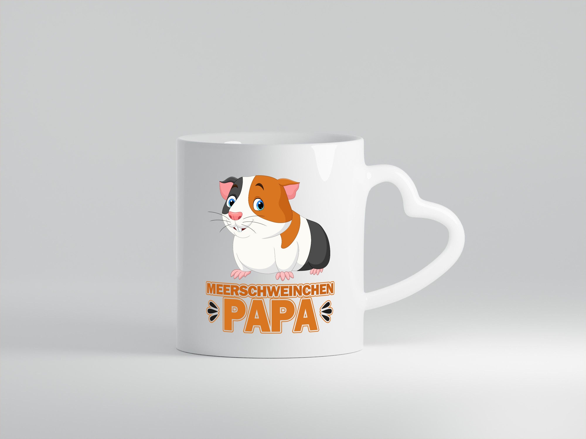 Meerschweinchen Papa | Motiv Tasse Haustier Besitzer Geschenkidee Tierliebhaber