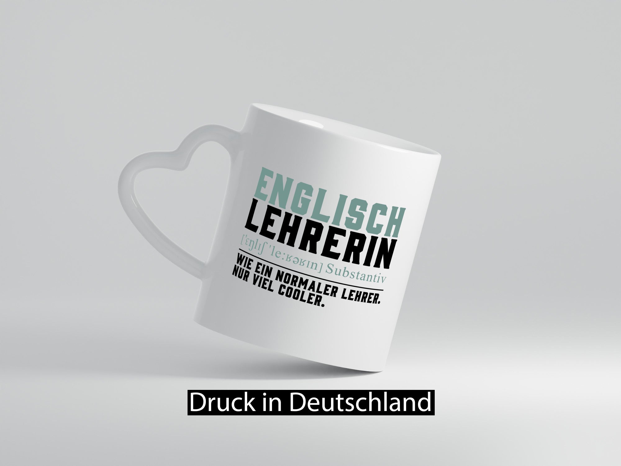 Englischlehrer | Lehrerin Unterricht Lieblingslehrerin lustiger Spruch Geschenk