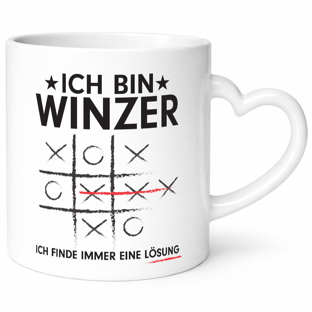 Löse Probleme: Winzer | Weinbauer Wein v3 Geschenk Humor Geschenkidee lustiger