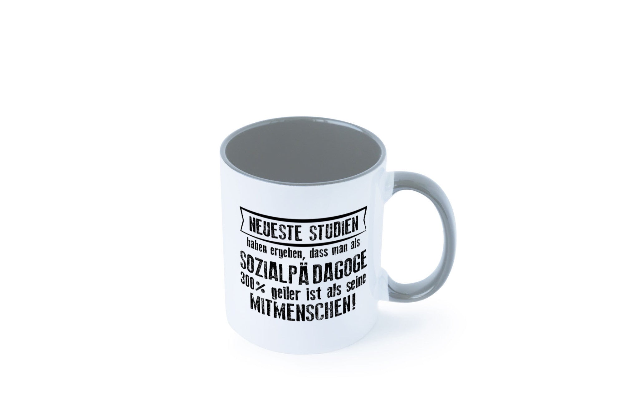 Neuste Studien: Sozialpädagoge | Pädagoge Geschenk Humor Geschenkidee lustiger