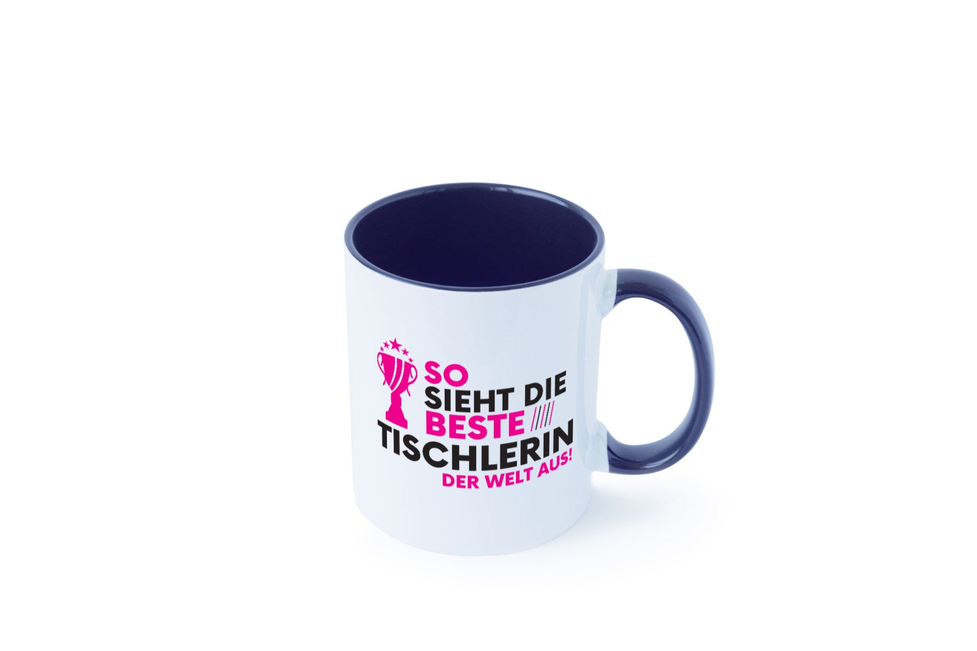 Die Weltbeste Tischlerin | Tischlerei Geschenk Humor Geschenkidee lustiger