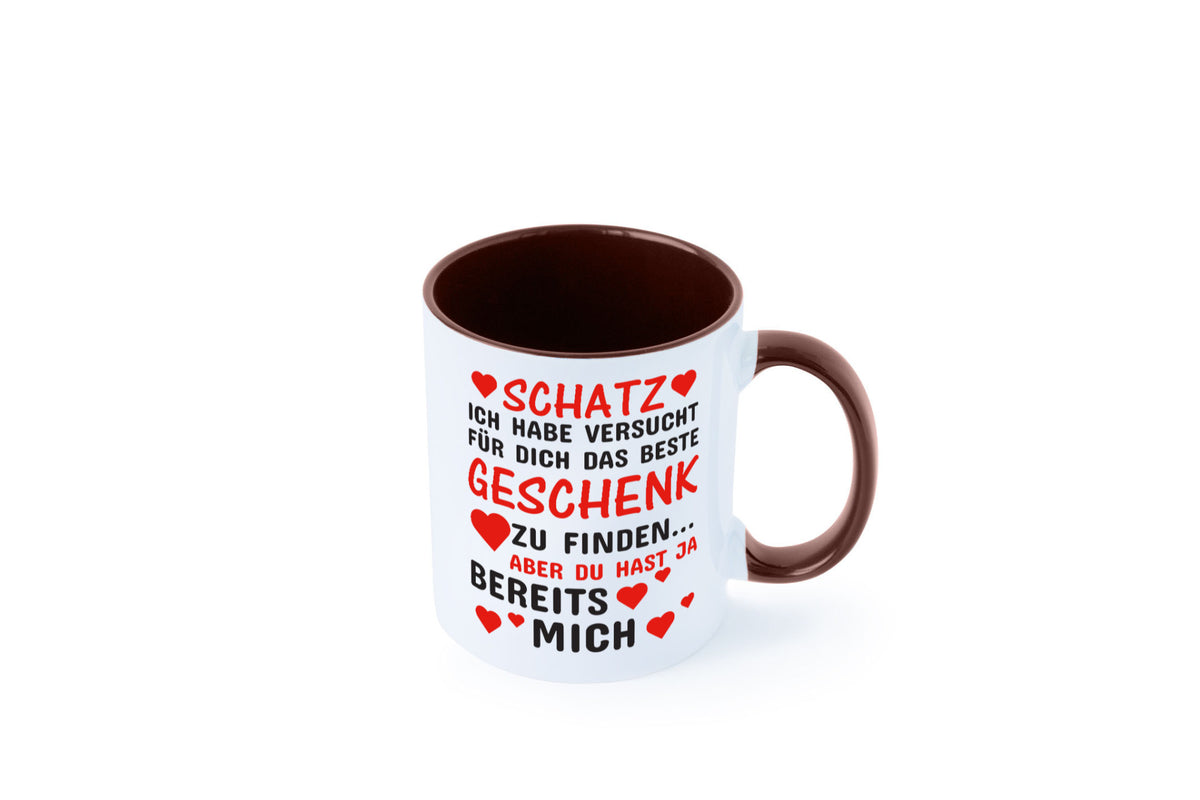 Ehefrau Tasse | Ehemann Humor Beziehung Spruch Ehe Geschenkidee