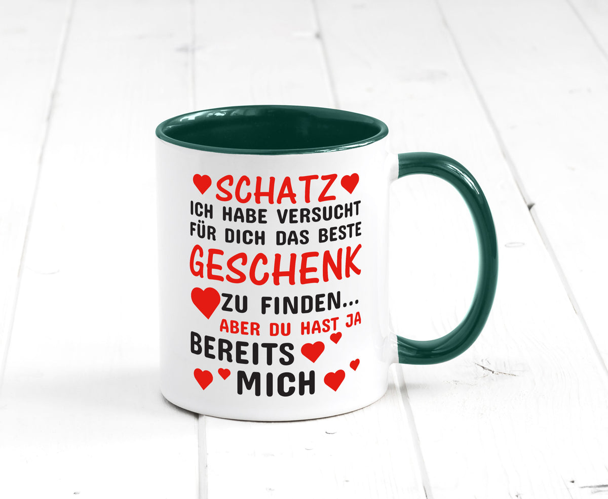 Ehefrau Tasse | Ehemann Humor Beziehung Spruch Ehe Geschenkidee