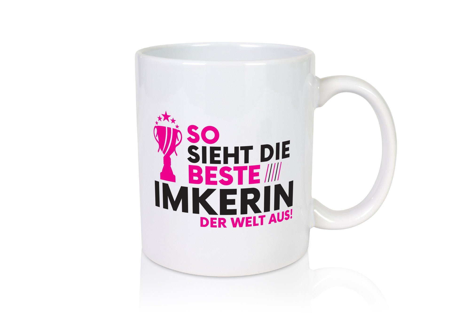 Die Weltbeste Imkerin | Imkerei Geschenk Humor Geschenkidee lustiger Spruch