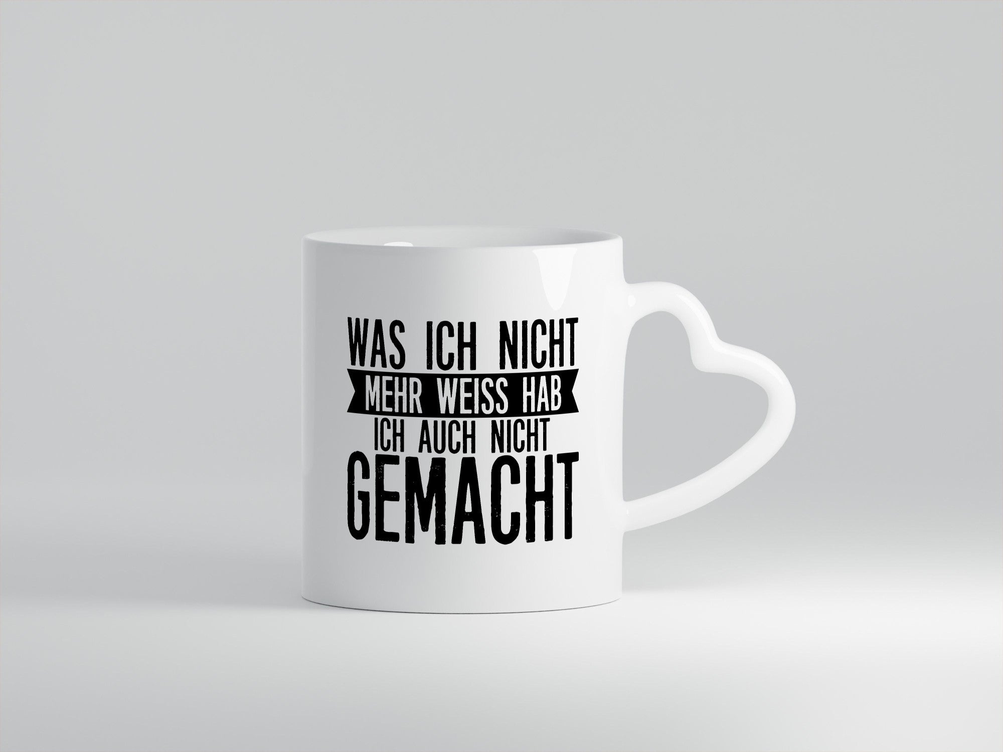 Was ich nicht mehr weiß | Hangover Party Vergesslichkeit Humor Geschenkidee