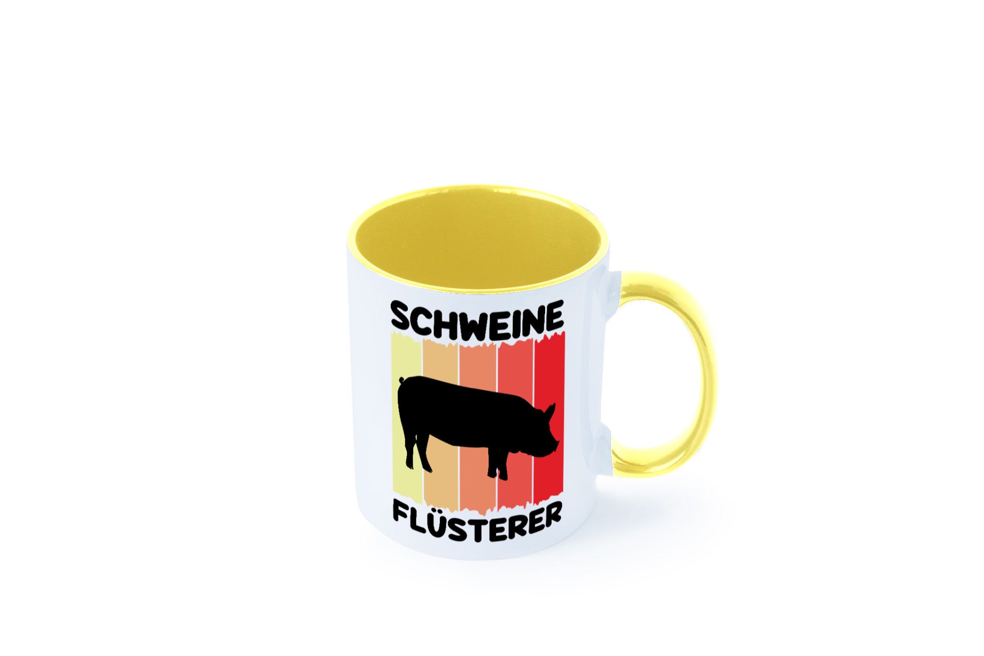 Schweine Flüsterer | Ferkel Bauer Landwirt v2 Geschenk Humor Geschenkidee