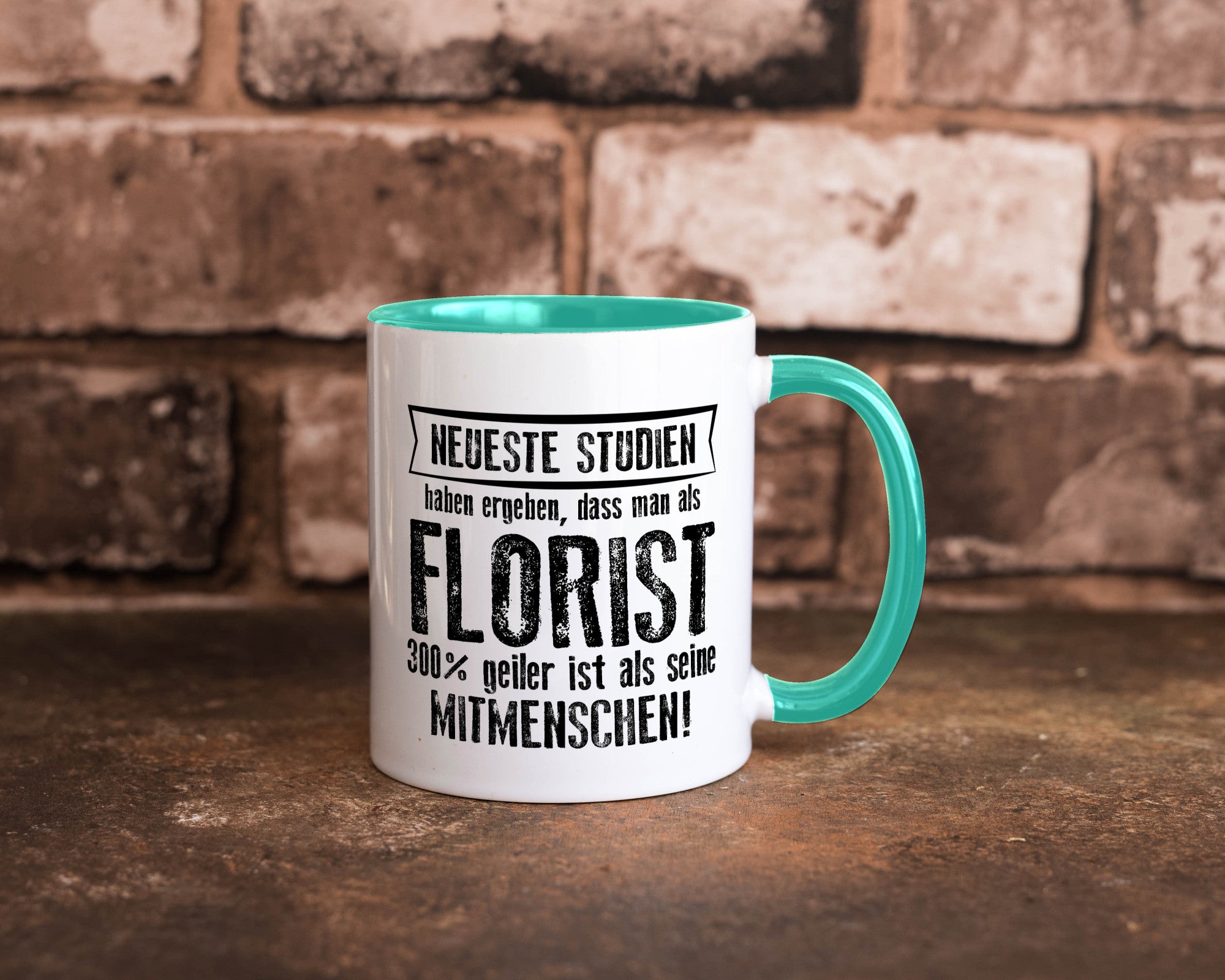 Neuste Studien: Florist | Blumen Verkäufer lustig Humor Geschenkidee Geschenk