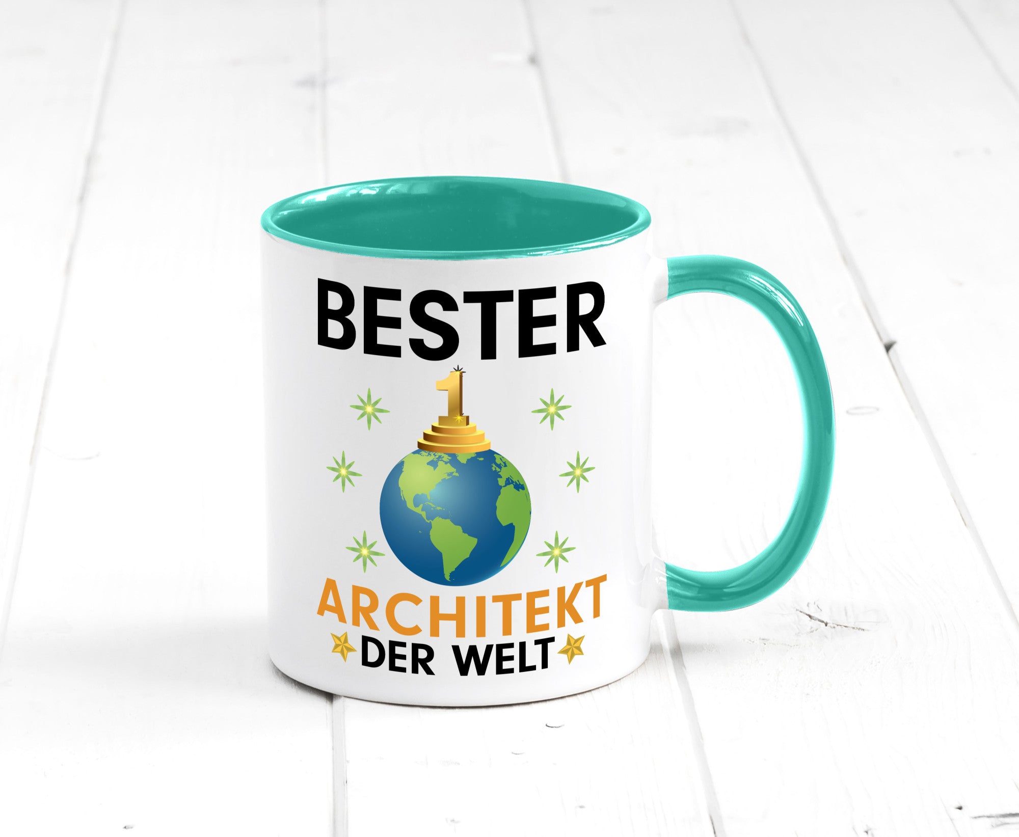 Welt Bester Architekt | Architektur Büro Geschenkidee Arbeit Kollegen Humor