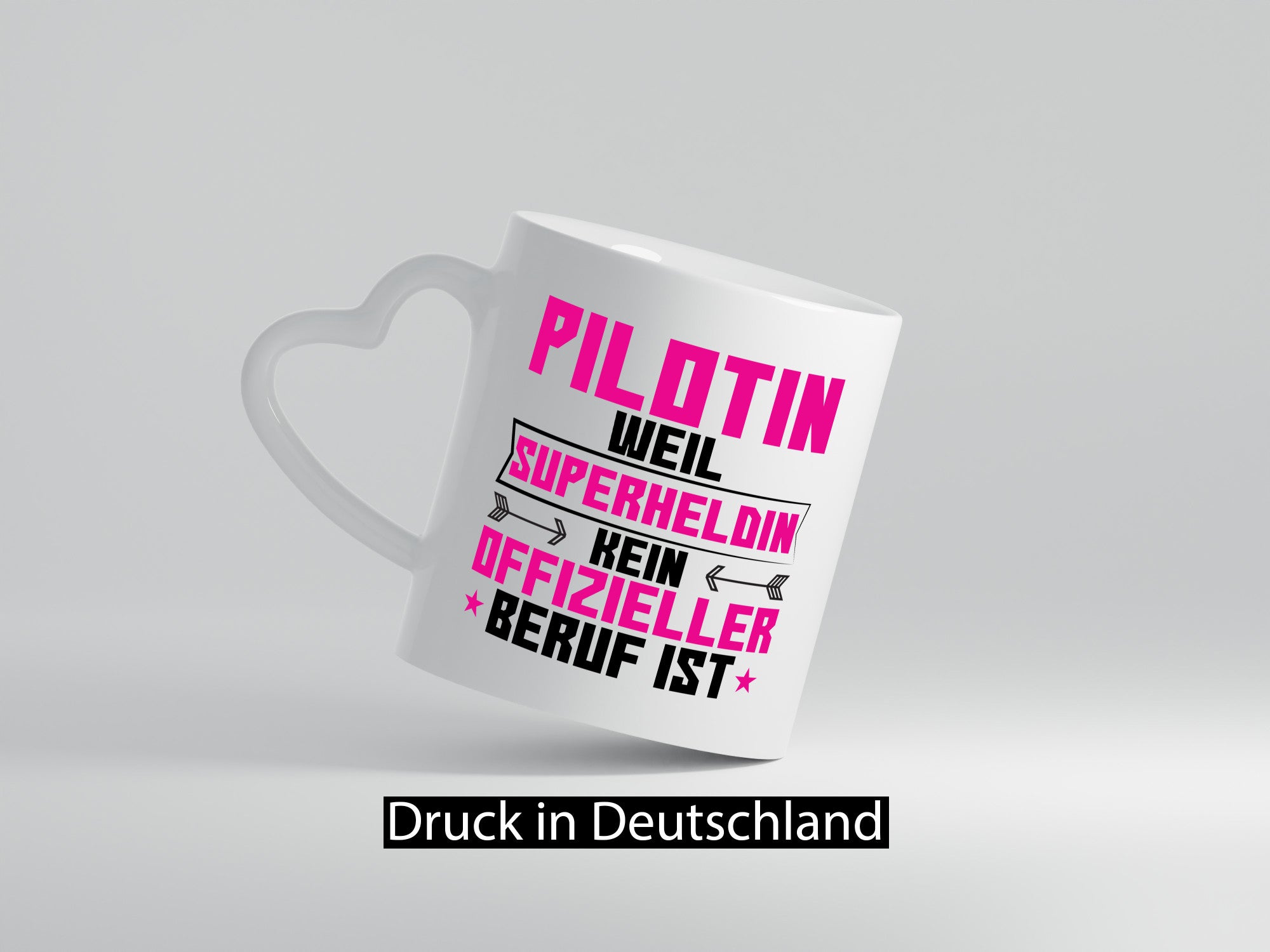 Superheldin Pilotin | Definition Piloten lustiger Spruch Geschenk Humor
