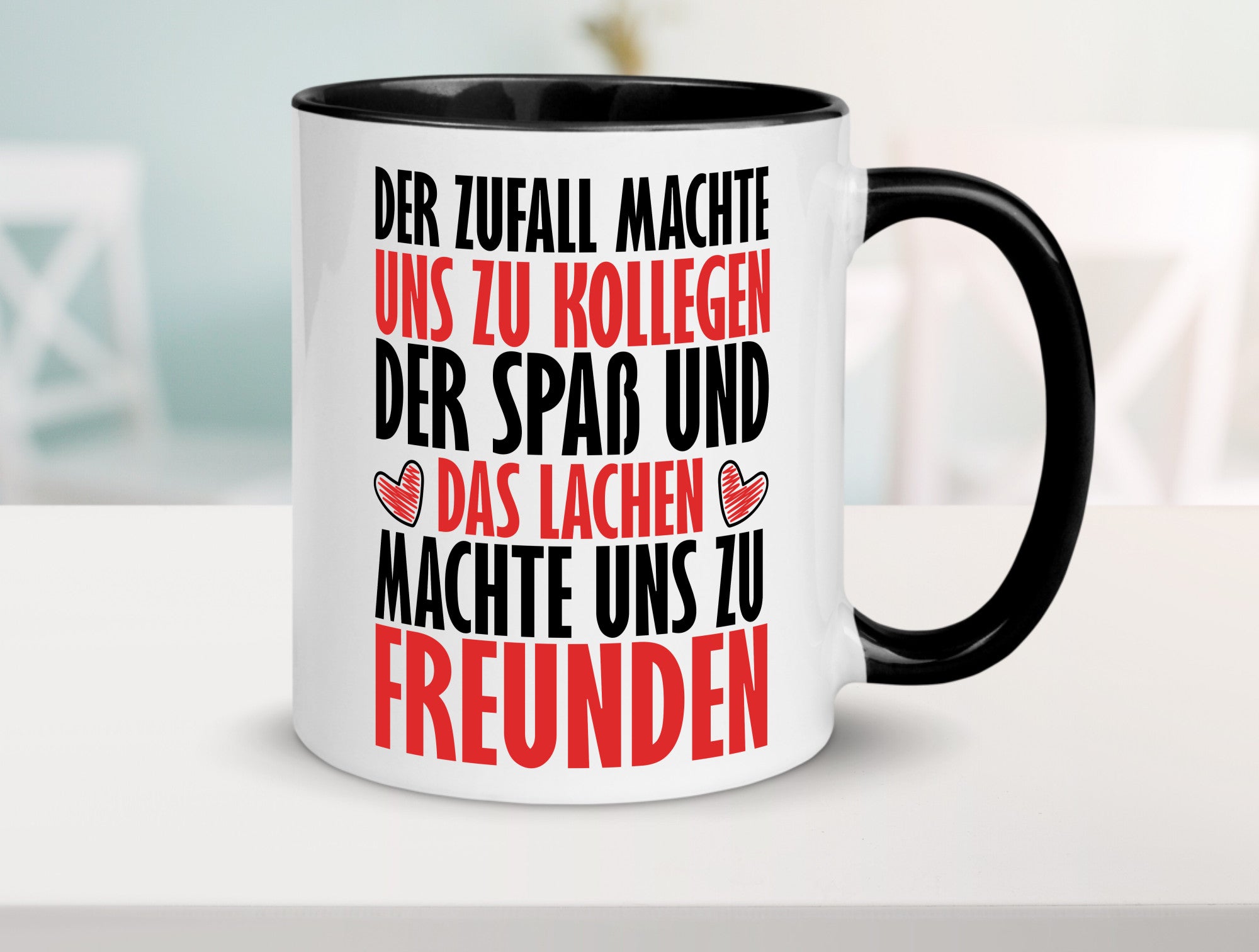 Best Freinds Geschenkidee Humor Tasse