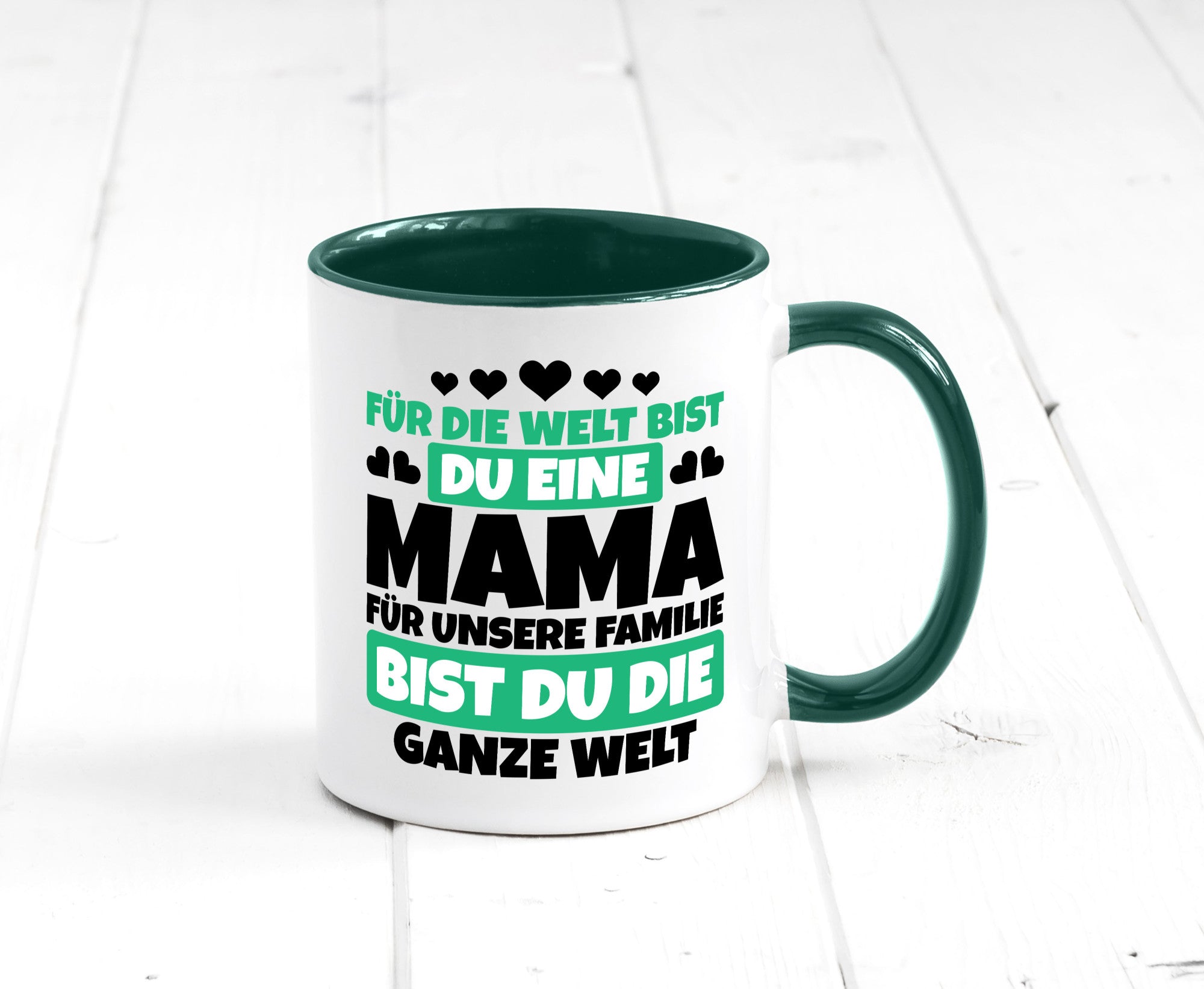 Beste mama der Welt vl1 lustiger Spruch Geschenk Familie Geschenkidee Tasse