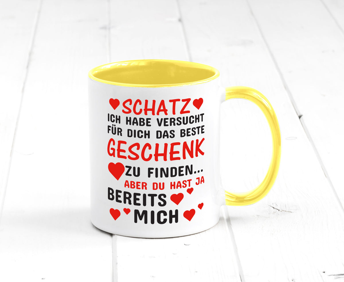 Ehefrau Tasse | Ehemann Humor Beziehung Spruch Ehe Geschenkidee