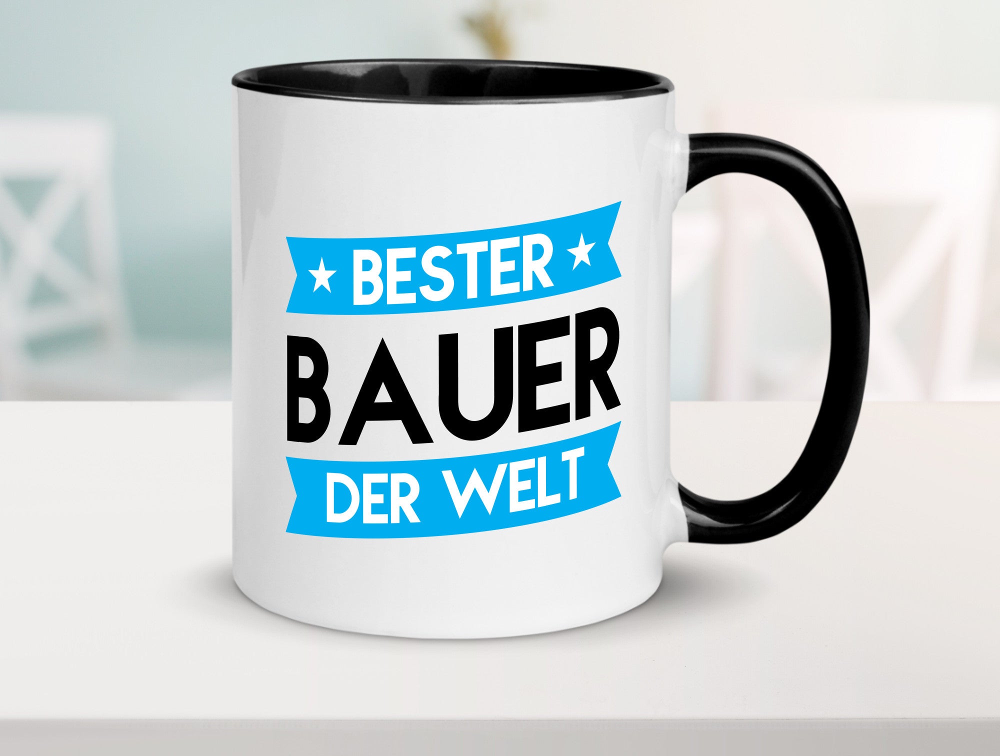 Bester Bauer | Bauernhof Landwirtschaft lustiger Spruch Geschenk Humor