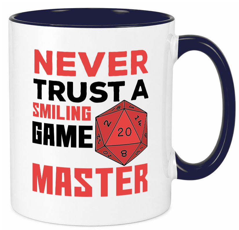 Game Master | Gaming Spieleabend Brettspiele Humor Geschenkidee Tasse