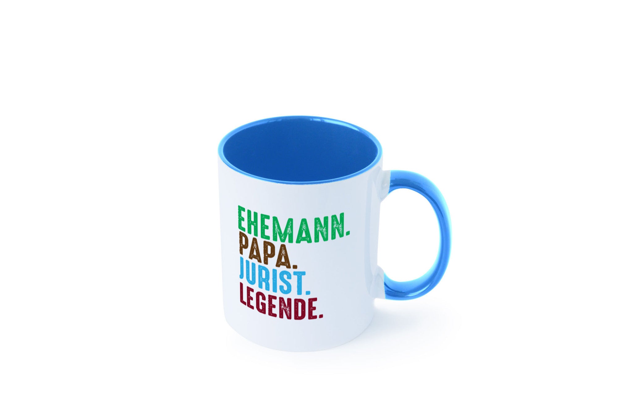 Ehemann Mama Jurist Legende | Anwalt Jura lustig Familie Geschenkidee Geschenk