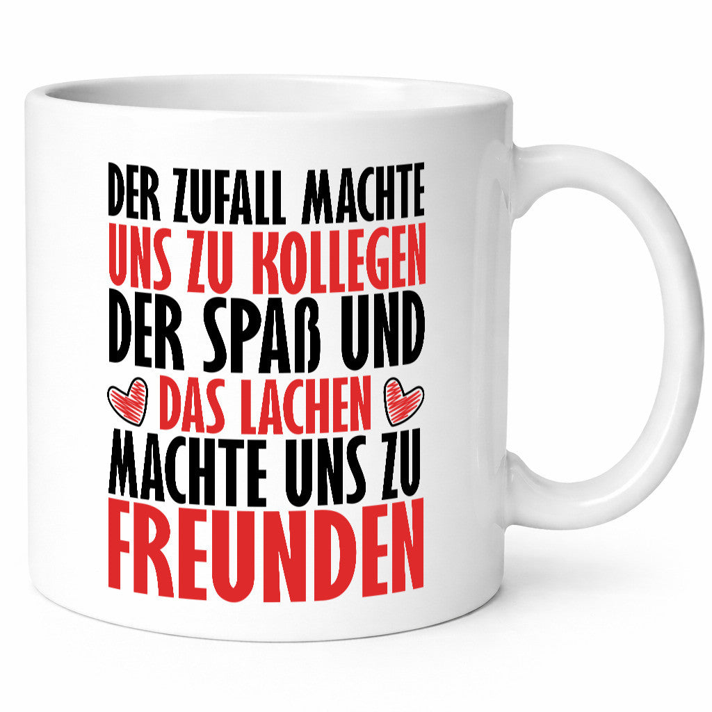 Best Freinds Geschenkidee Humor Tasse