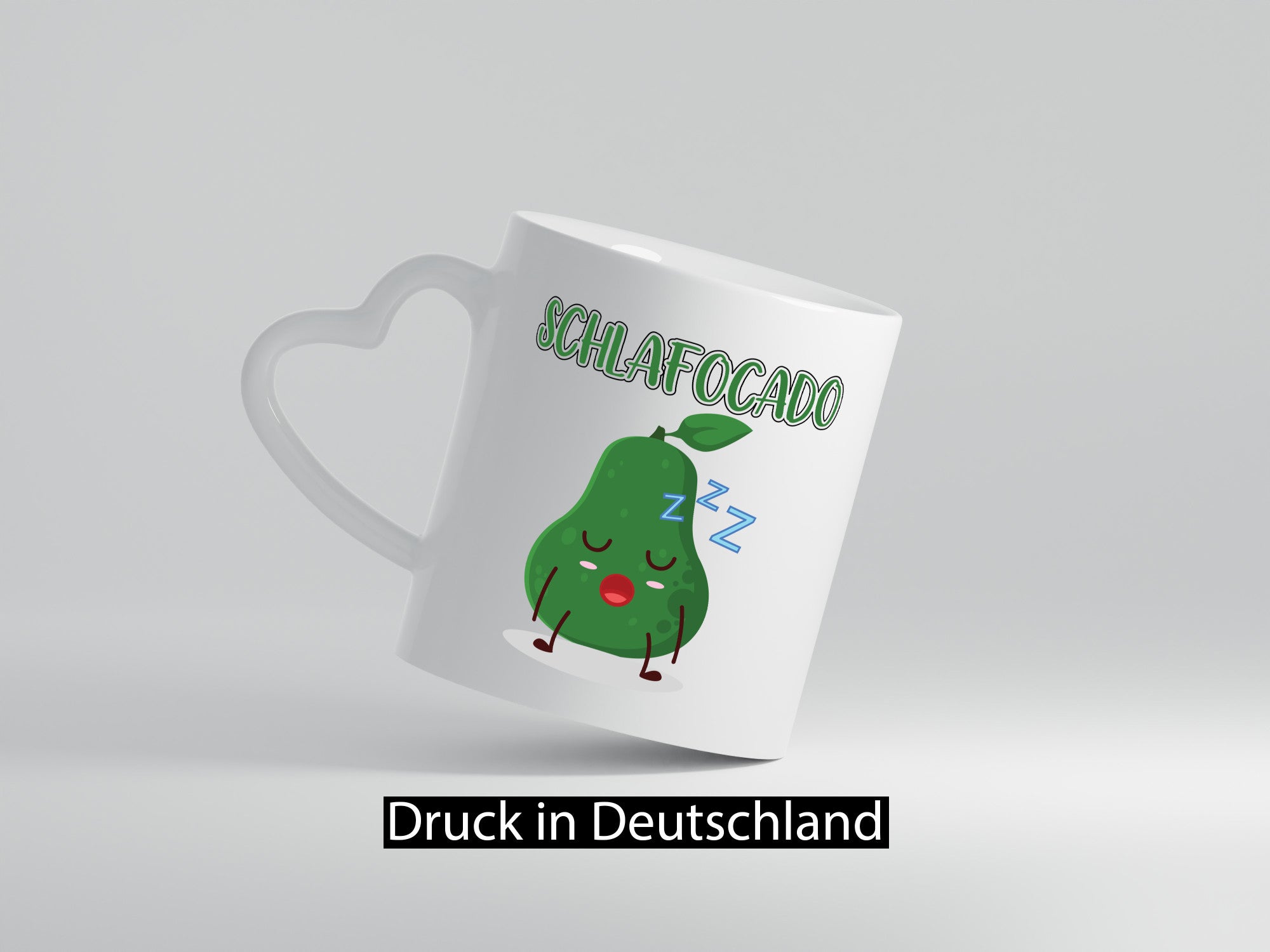 Sleepocado | Tired avocado I want to sleep funny saying gift