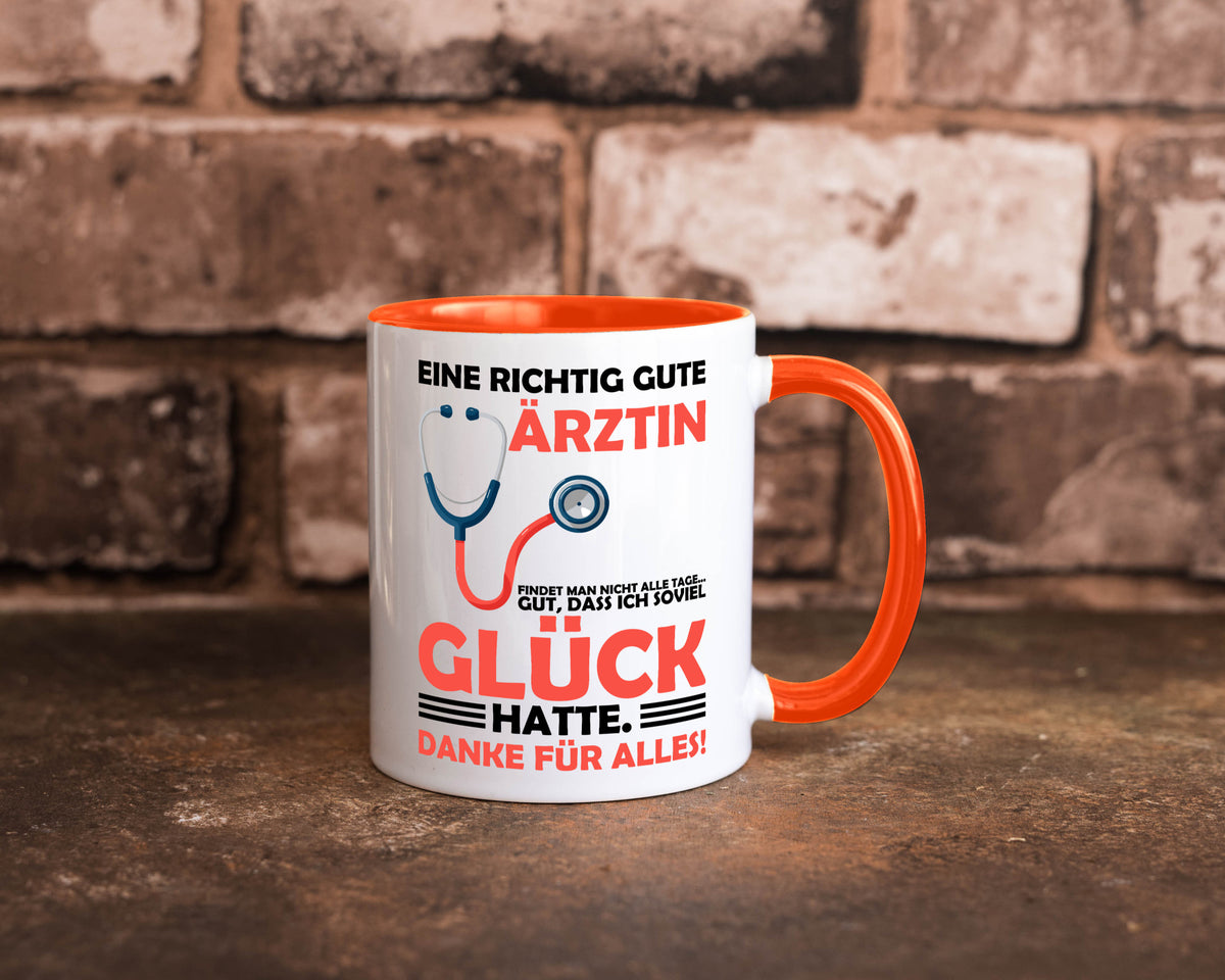 Dankeschön für Ärztin | Arzt Tasse Danke Alles vl9 lustiger Spruch Geschenk