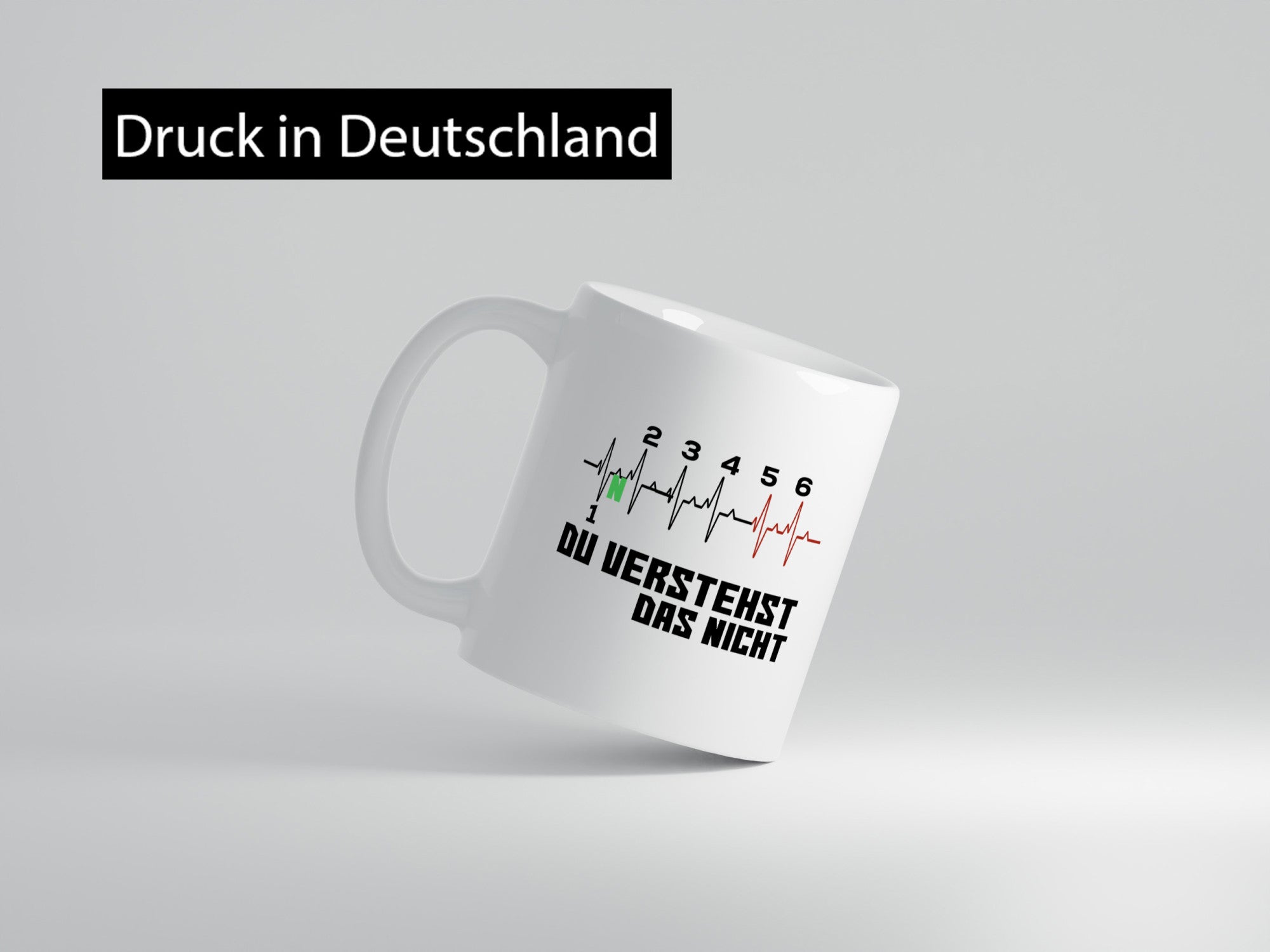 Motorrad Spruch | Biker Tasse Motorradfahrer Witz Geschenkidee Humor