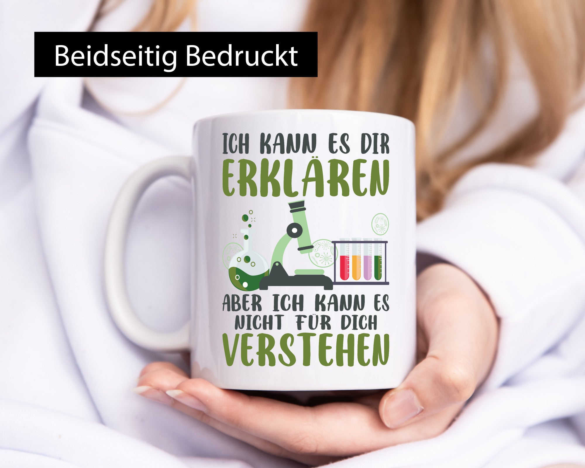 Ich kann es dir Erklären | Arbeit denke nicht für dich lustiger Spruch Geschenk
