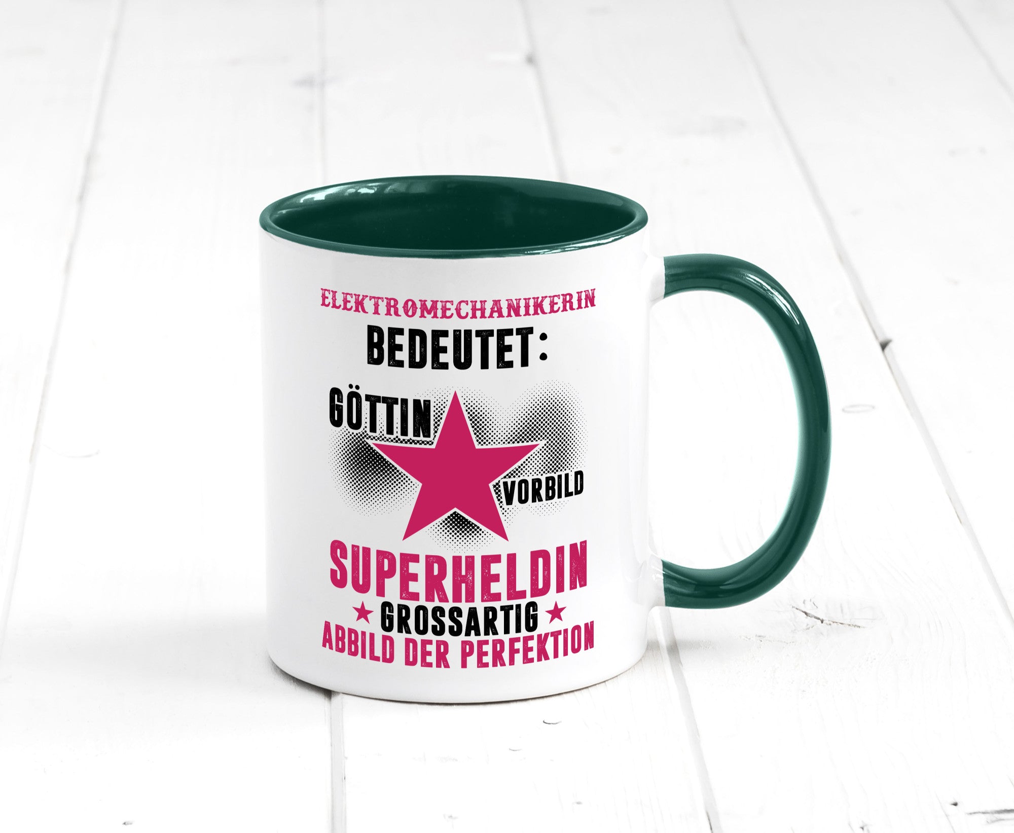 Bedeutung von Elektromechanikerin | Mechanikerin lustiger Spruch Geschenk Humor