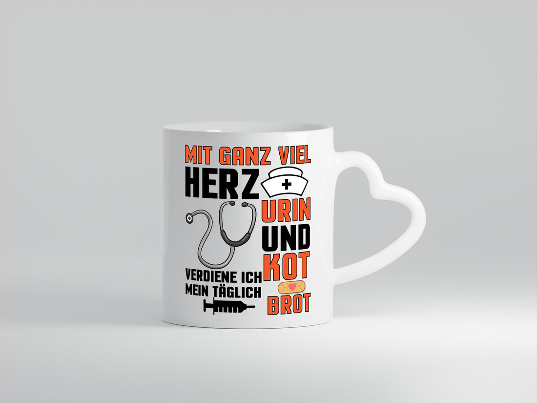 Verdiene mein Täglich Brot | Krankenschwester Krankenhaus lustiger Spruch
