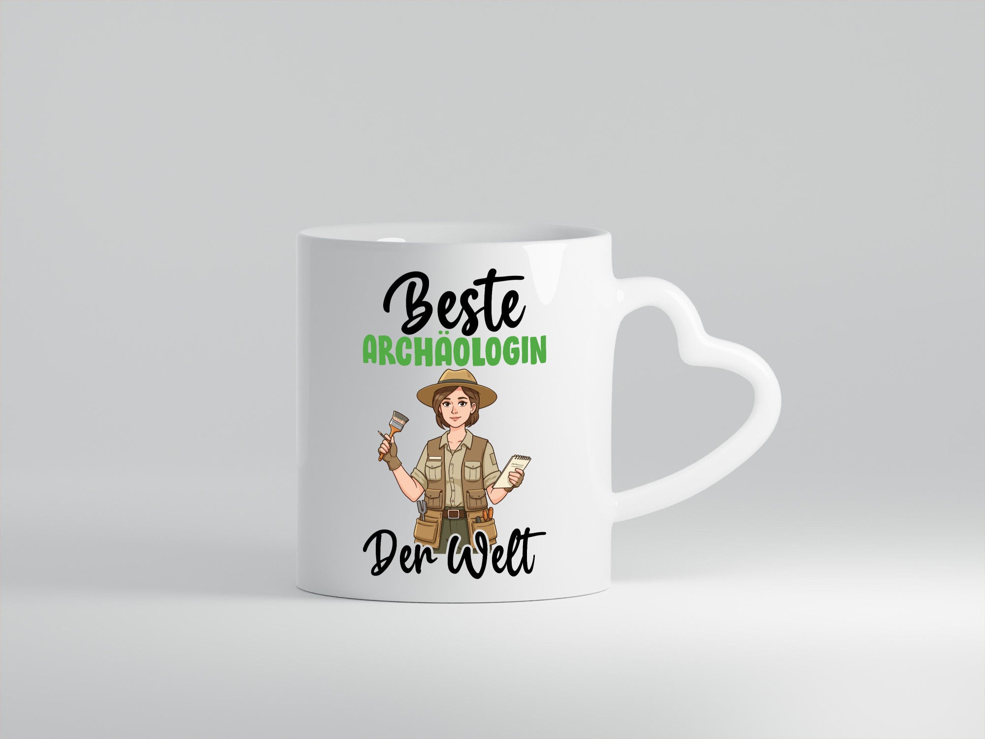 Beste Archäologin| Archäologie | Forscherin v2 lustiger Spruch Geschenk Humor