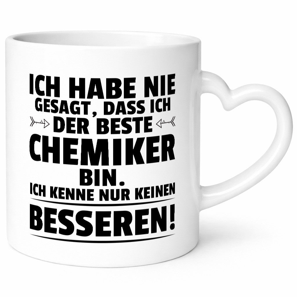Keinen Besserer Chemiker | Chemie Labor Wissenschaft Geschenk Humor