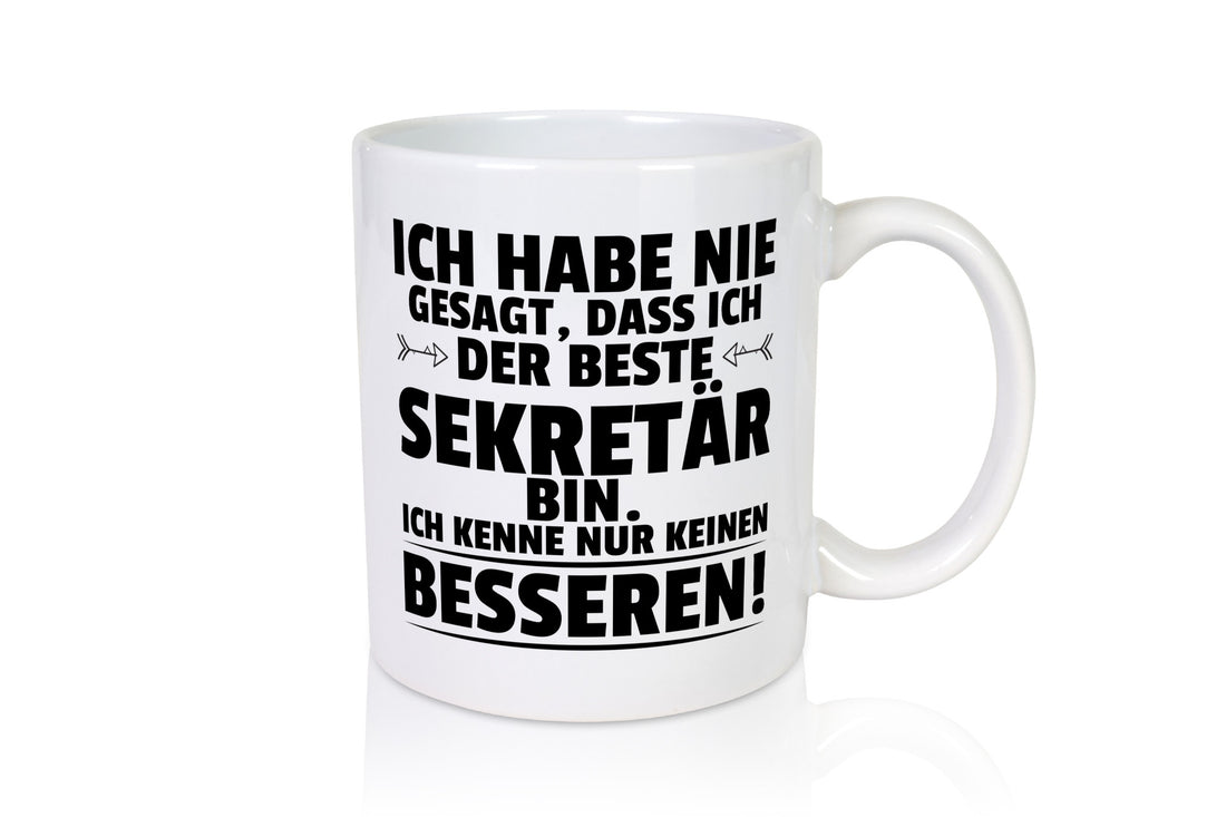 No Better Secretary Mug | Funny Office Sayings Gift Work Colleagues