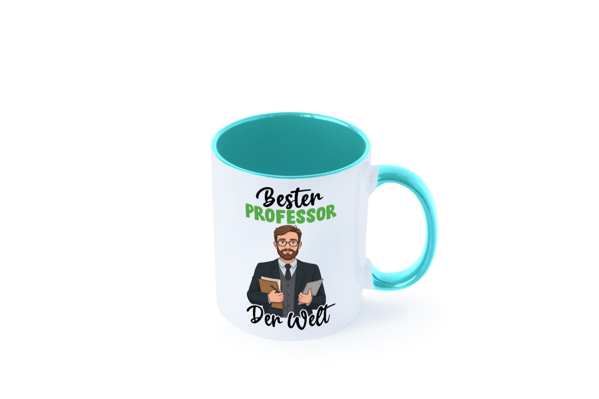 Bester Professor | Uni Universität v2 lustiger Spruch Geschenk Humor