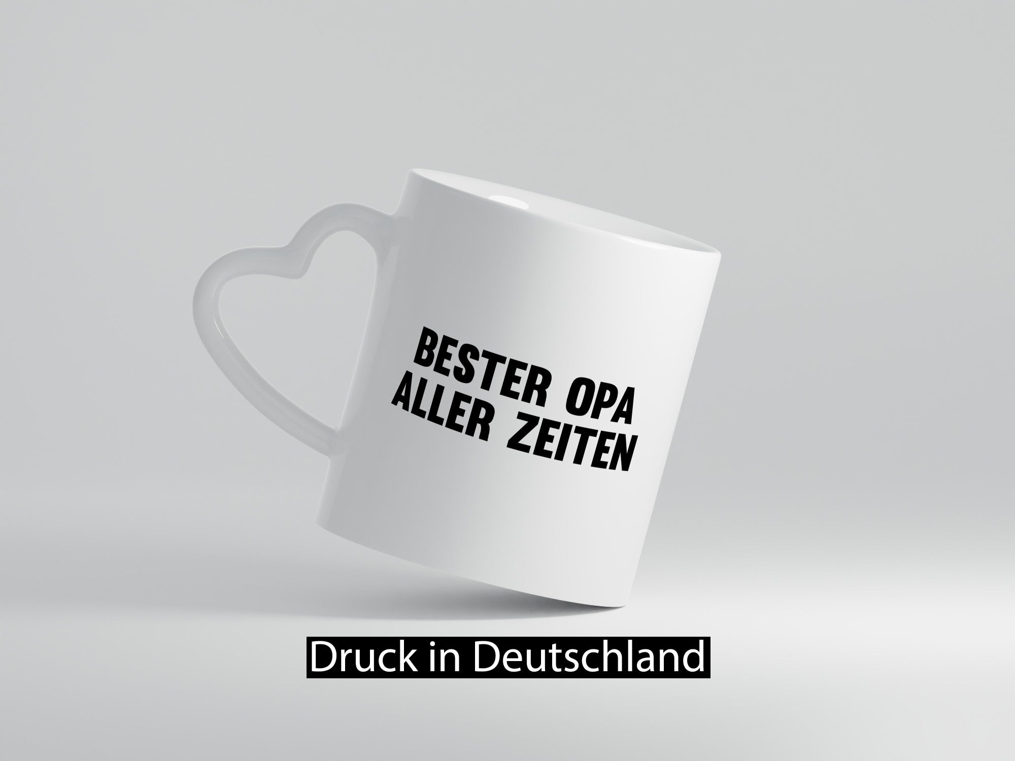 Bester Opa aller Zeiten | Großvater Humor Familie Geschenkidee Tasse