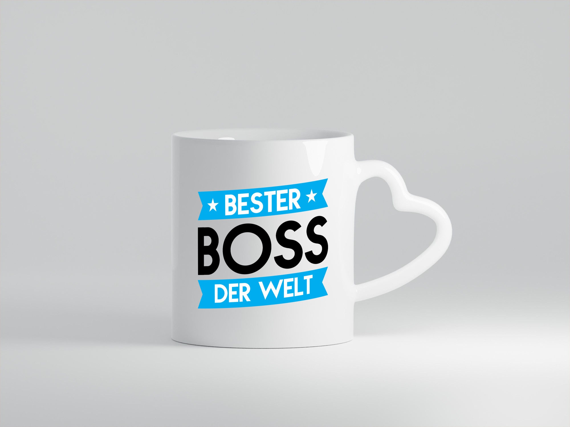 Bester Boss | Führungskraft Vorgesetzter lustig Humor Geschenkidee Geschenk