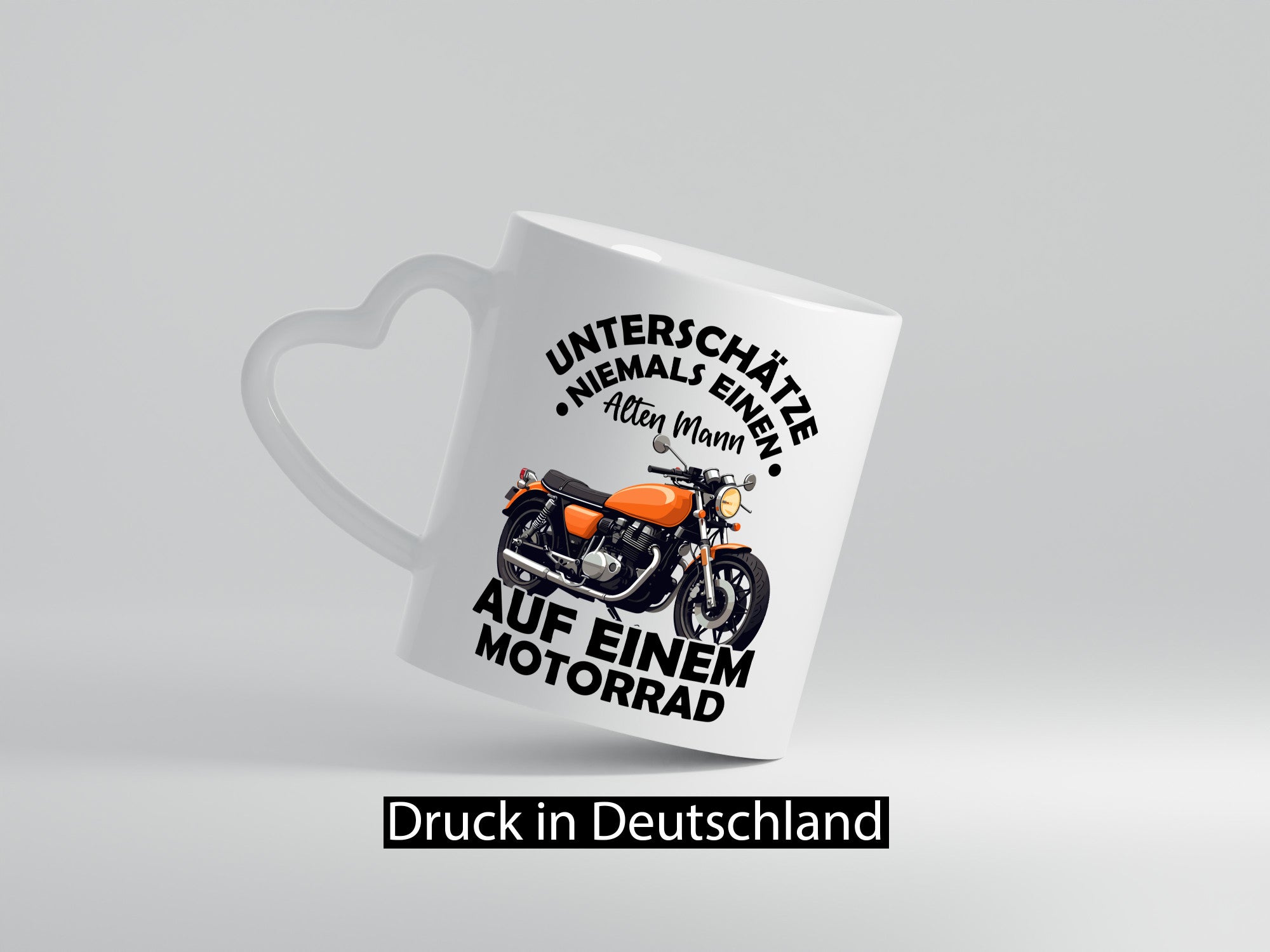 Biker Spruch | Männer Tasse Motorradfahrer Motorrad vl8 Humor Geschenkidee