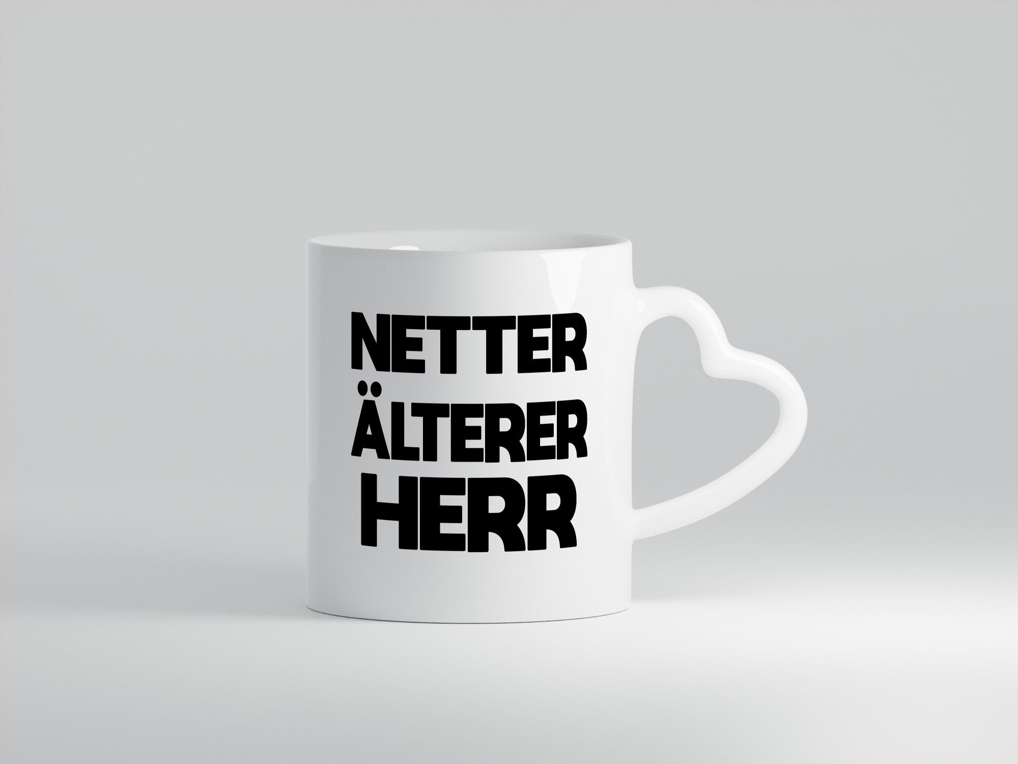Nice Old Man | Retiree Retirement Funny Anniversary Gift Mug