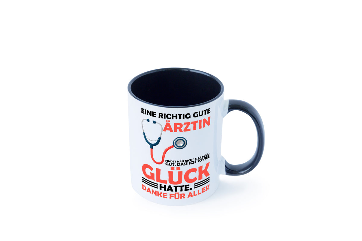 Dankeschön für Ärztin | Arzt Tasse Danke Alles vl9 lustiger Spruch Geschenk