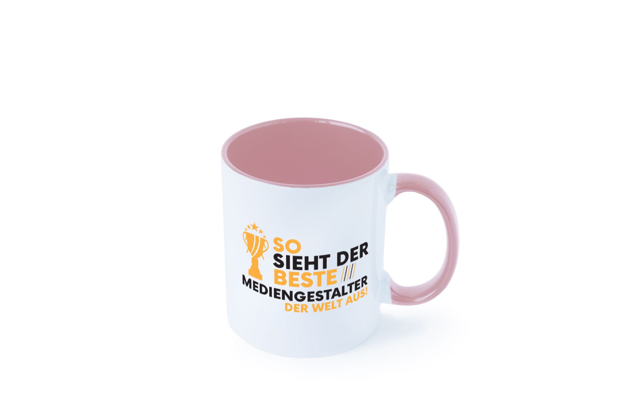 Der Weltbeste Mediengestalter | Medien lustiger Spruch Geschenk Humor