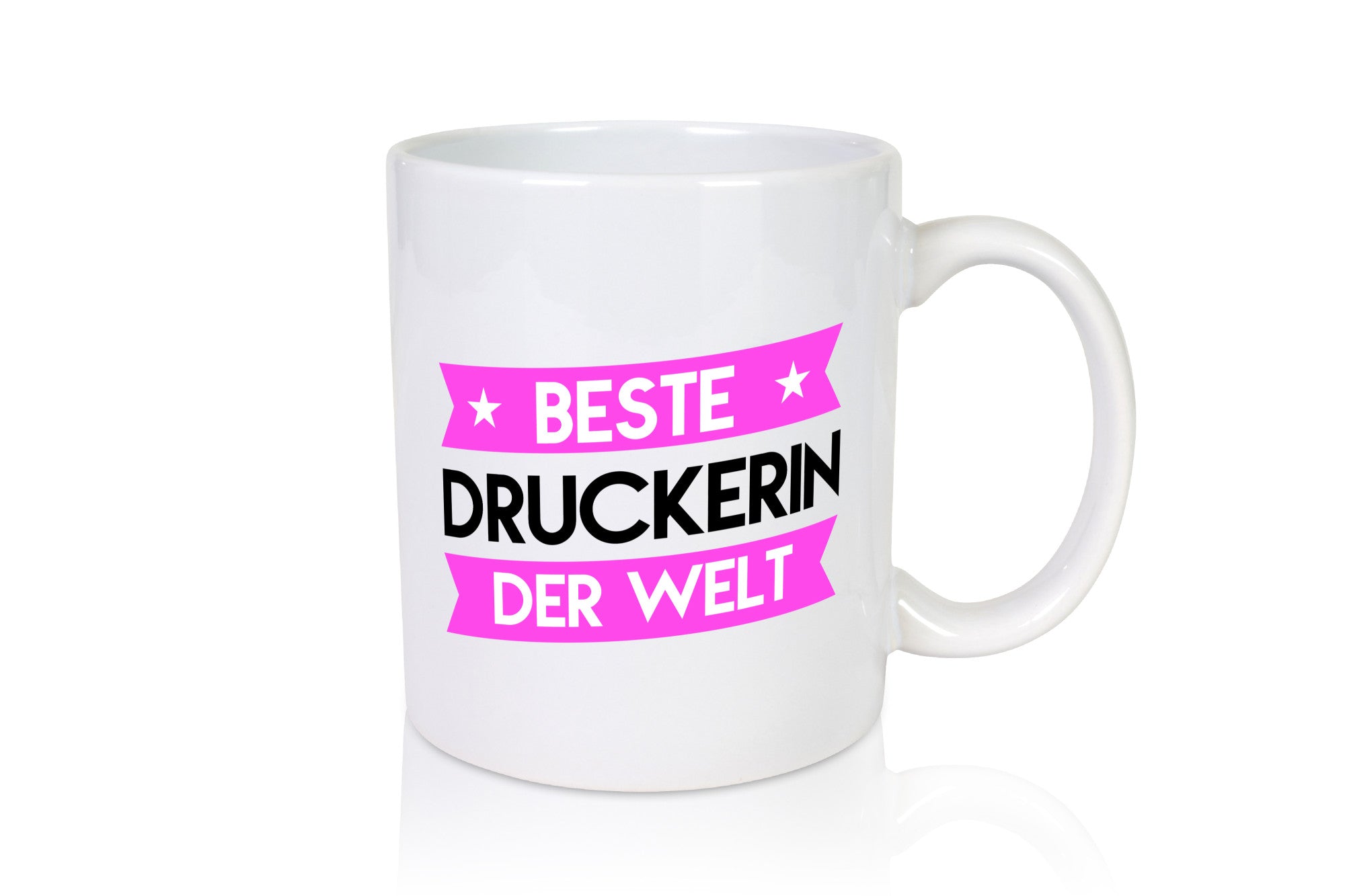 Beste Druckerin | Druckerei Print Medien lustig Humor Geschenkidee Geschenk