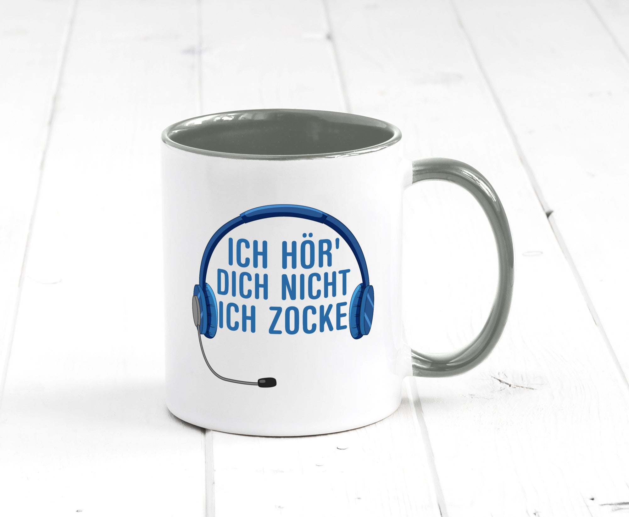 Ich hör&