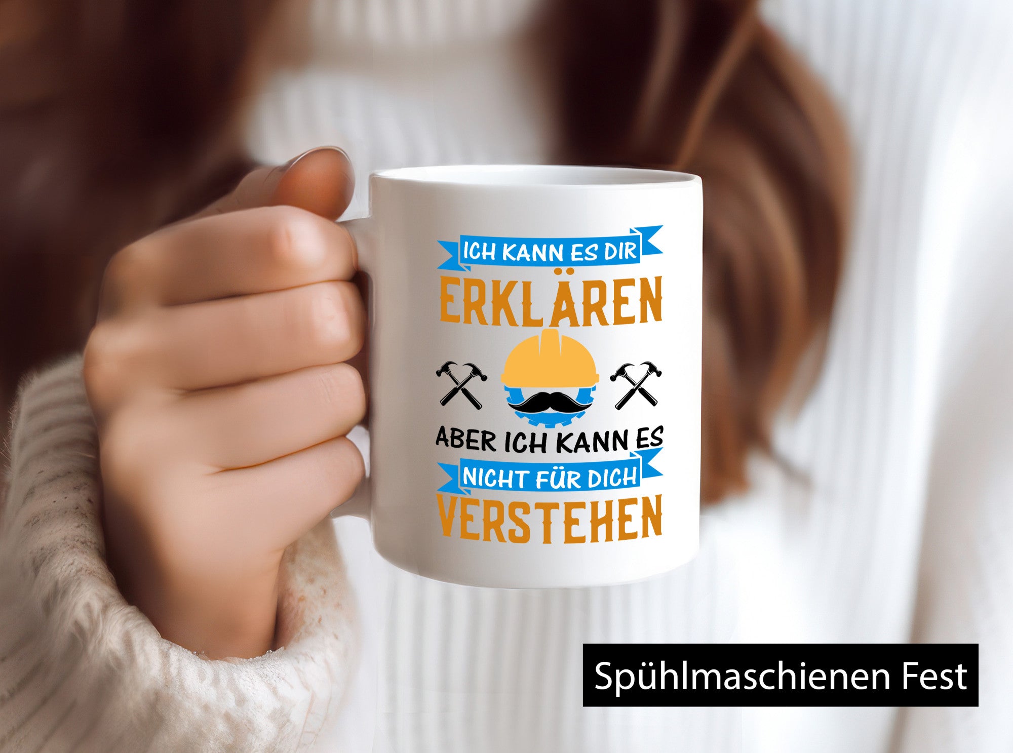 Ich kann es dir erklären | Dumme Mitarbeiter Arbeit lustiger Spruch Geschenk