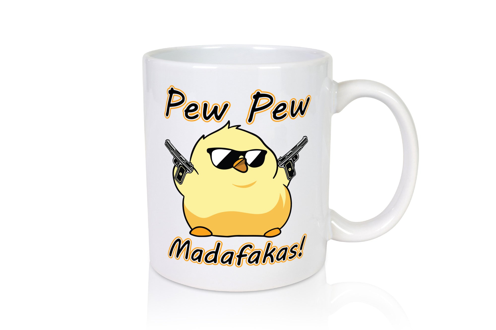 Pew Madafakas Lustig Geschenkidee Humor Tasse