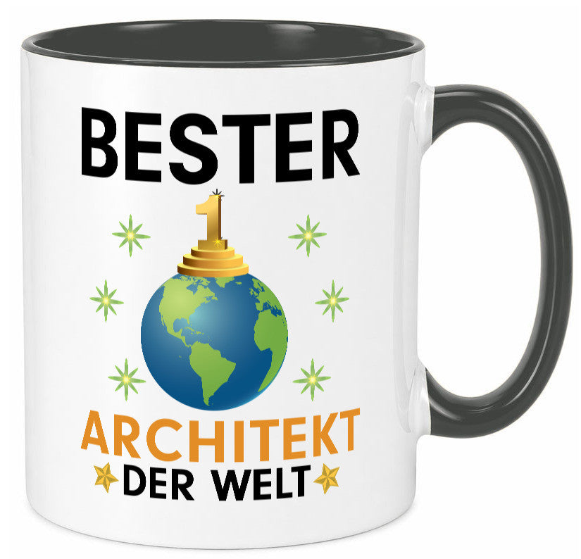 Welt Bester Architekt | Architektur Büro Geschenkidee Arbeit Kollegen Humor