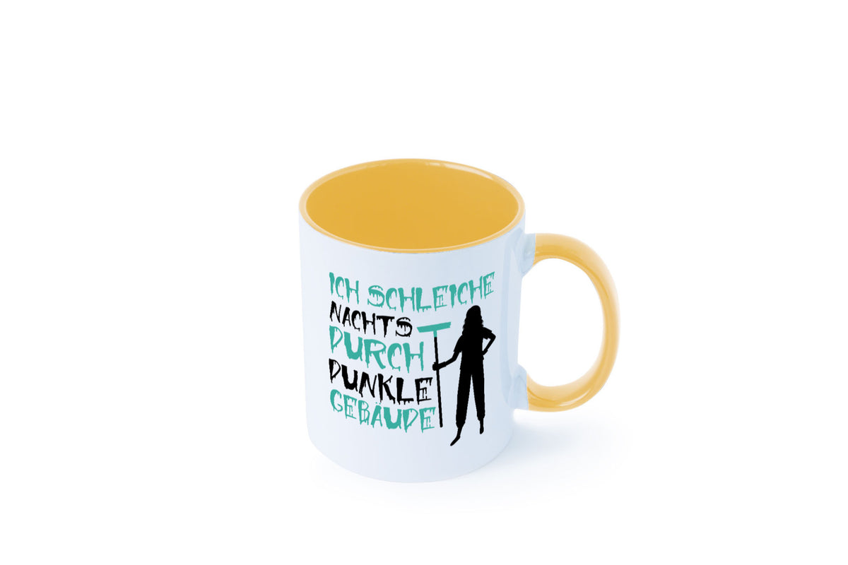 Putzkraft Tasse | Reinigungskraft Spruch Beruf Humor Geschenk Arbeit Kollegen