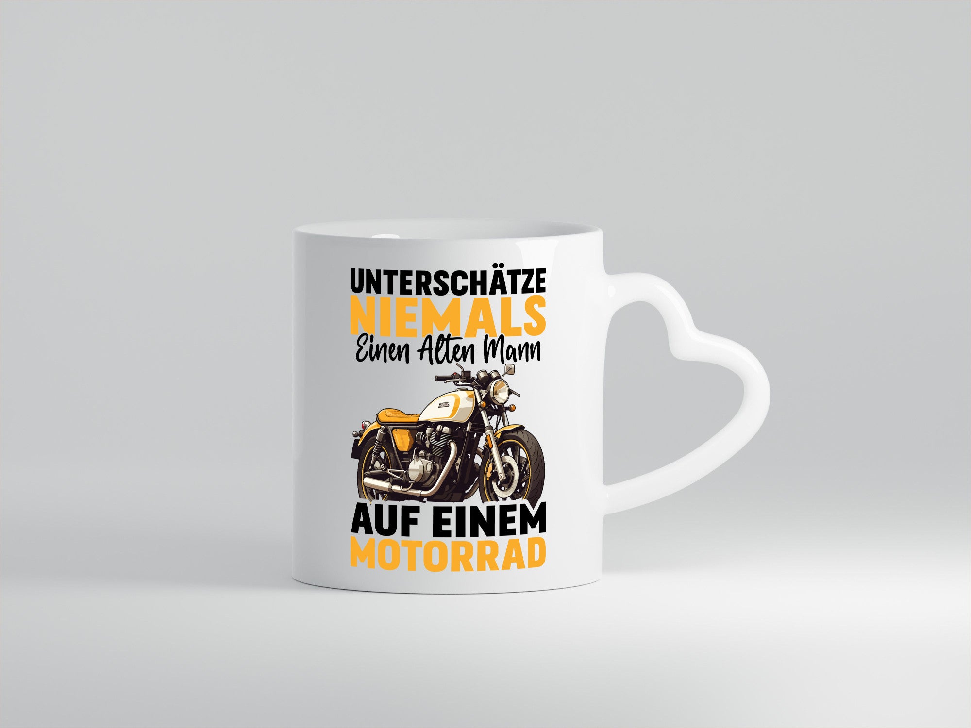 Biker Spruch | Männer Tasse Motorradfahrer Motorrad vl4 Geschenk Humor